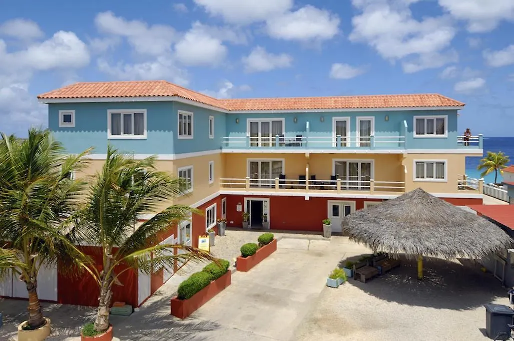 Oceanfront Flying Fish At Den Laman Kralendijk  Apartment Kralendijk (Bonaire)